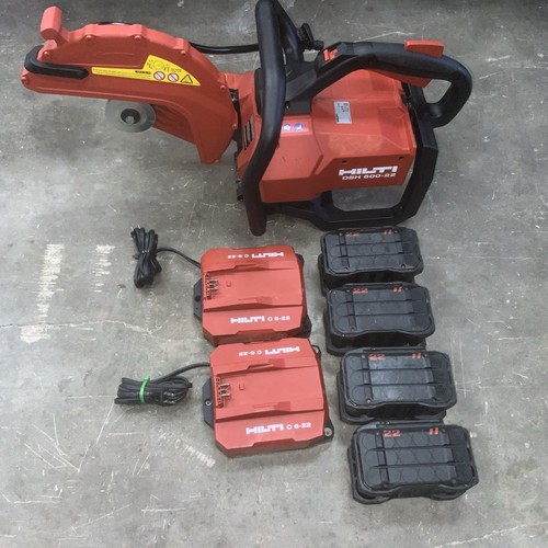 Hilti dsh 600 cordless - dsh,
