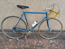 MASI GRAN CRITERIUM EARLY 70s Campagnolo record bike racing heroic steel bike