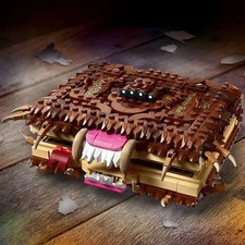 519Pcs Harry Potter Chomping