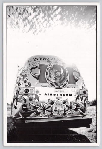 Buffalo exchange airstream - buffalo,