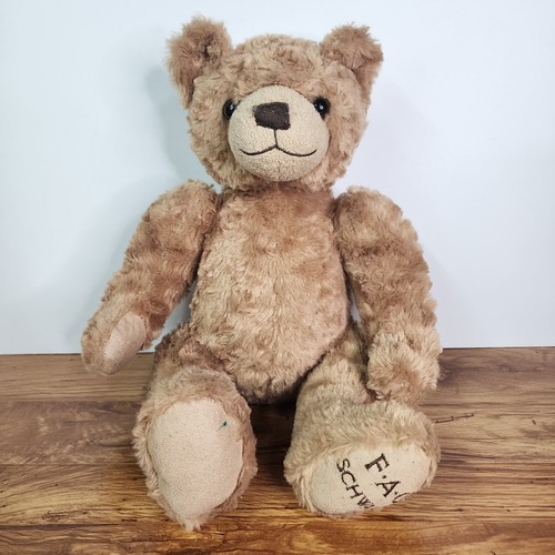Fao schwarz teddy bear - teddy, plush