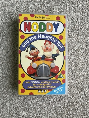 Noddy and the - , bbc