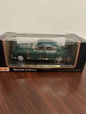 Maisto Special Edition Jaguar