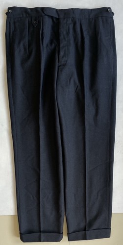 Vtg 1950s 60s men wide - vtg,