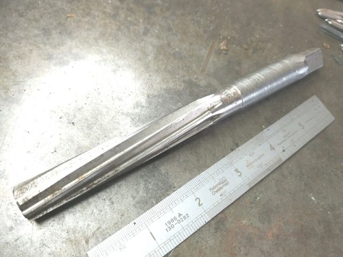 Dormer hand reamer - dormer,