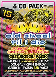 Raver baby old skool - raver,