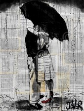 ART PRINT - Hopeless Romantics