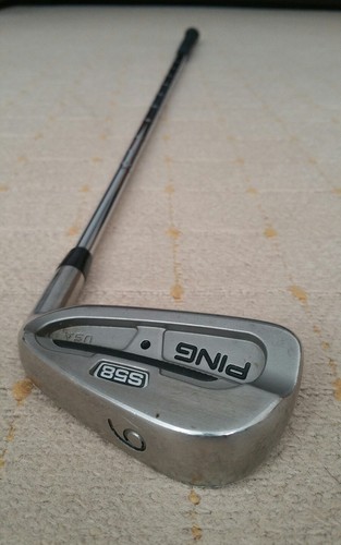 Ping s58 iron - ping,