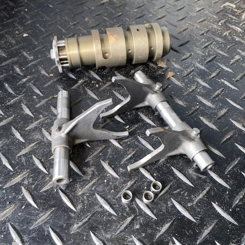 Husaberg 400 gear selector - fe,