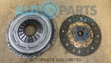 3000 970 113 GENUINE NEW SACHS 2 PIECE CLUTCH KIT 1.5/6D FOCUS FIESTA V40 MAZDA3