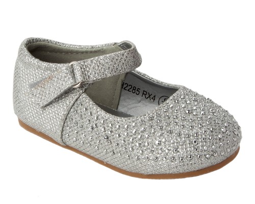 Girls glitter diamante - girls,