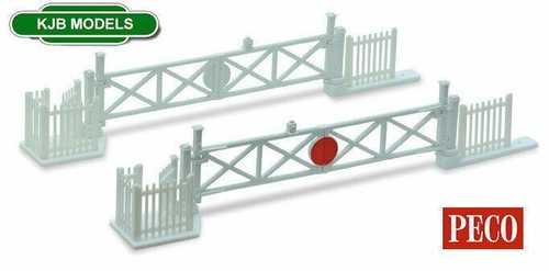 Peco level crossing - peco,