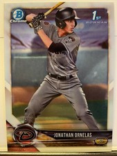 2018 Bowman Draft Chrome Draft