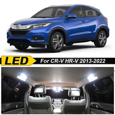 White LED Interior Light for