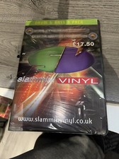 Slammin' Vinyl @ The Que Club
