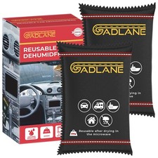 2 x 350g GADLANE Dehumidifier