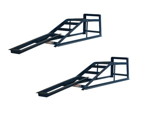 Pair tone car - 2, ramps