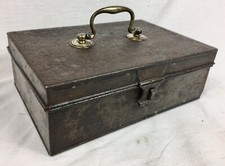 ANTIQUE GEORGIAN TOLEWARE