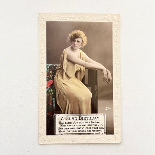 Interesting rppc postcard - interesting,