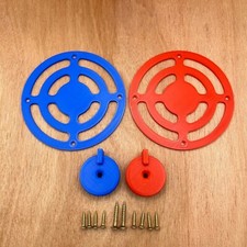 Mud Kitchen Cooker Rings and