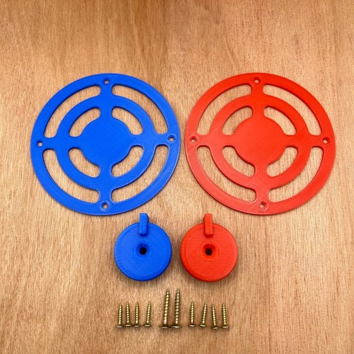 Mud kitchen cooker rings and - cooker,