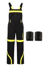Mens Classic-VIS Work Overalls