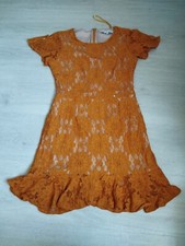 Ladies, Millie Mackintosh Lace Dress Size S