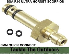 PCP Fill Probe 8mm Foster Quick Connect Adapter BSA R10 Ultra Scorpion Hornet UK