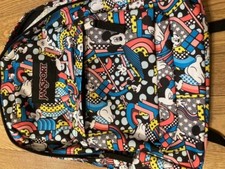 JanSport Disney Backpack Multi