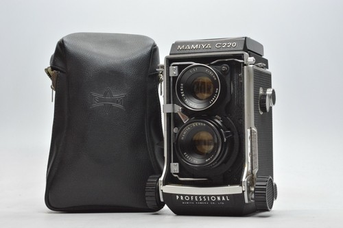 Exc case mamiya c220 - case],