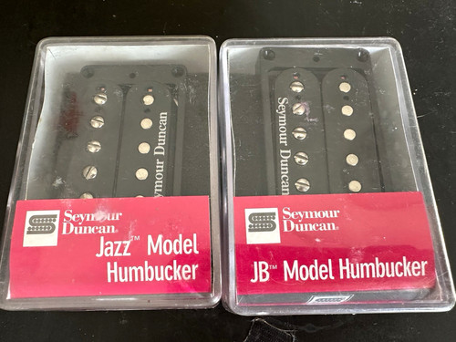 Seymour duncan jazz - seymour,