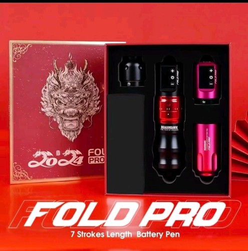 Dragonhawk pro fold wireless - dragonhawk,