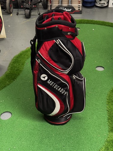 Motocaddy golf cart bag - golf,