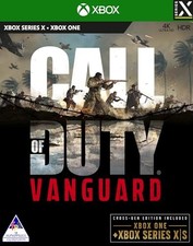 Call of Duty: Vanguard Xbox