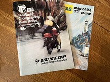 1974  Isle of Man TT Races