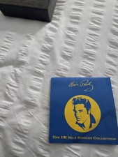 RARE Elvis Presley The UK No.1