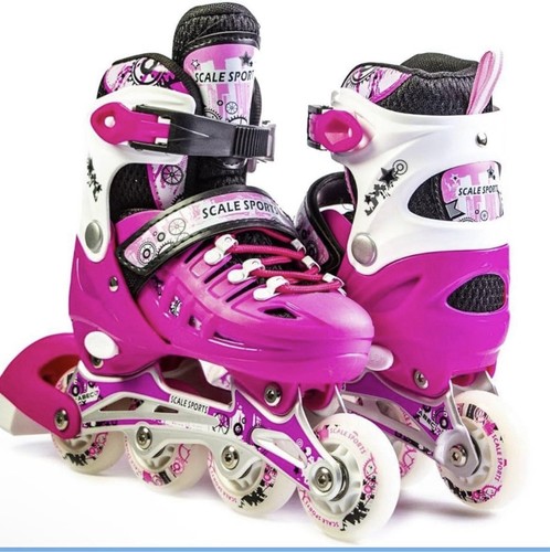 Adjustuble roller skates - adjustuble,
