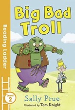Big Bad Troll (Reading Ladder