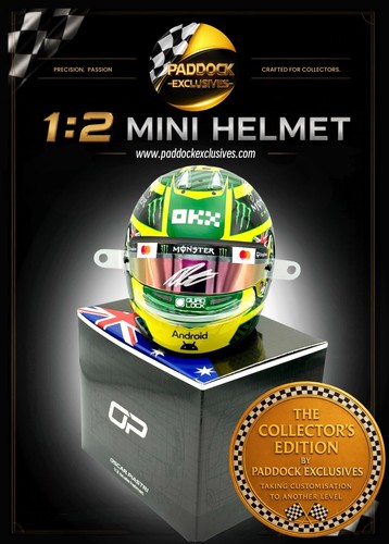 Oscar piastri 2026 - f1,