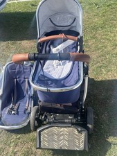 Mothercare Orb Pram/Pushchair with Accessories