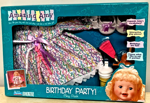 Mint nrfb birthday party - mint,