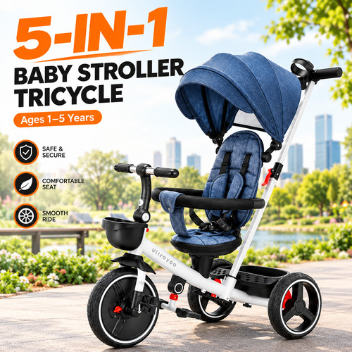 Toddler trike kids tricycle - toddler, tricycle/