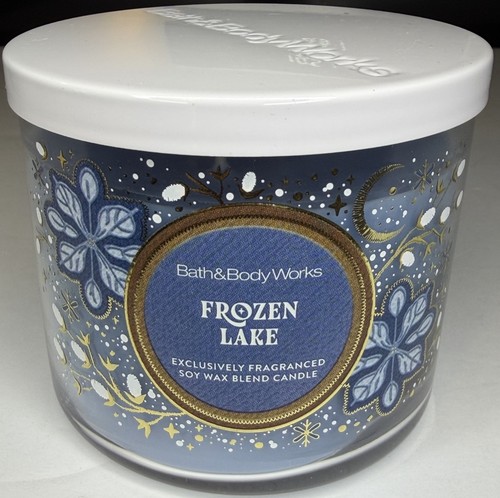 Frozen lake bath body works - bath,