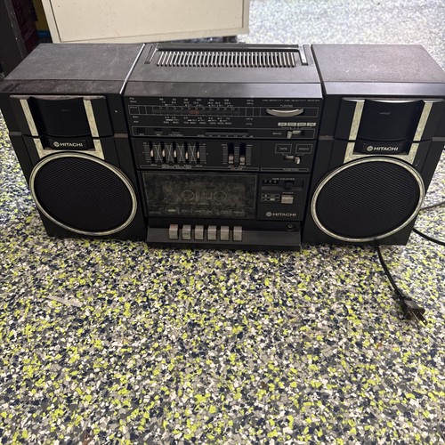 Vtg hitachi trk 9005h - vtg,