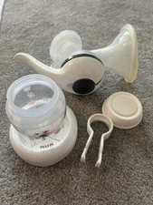 BRAND NEW NUK JOLIE MANUAL BREAST PUMP