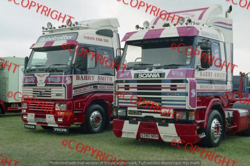 Truck photo barry smith - truck,