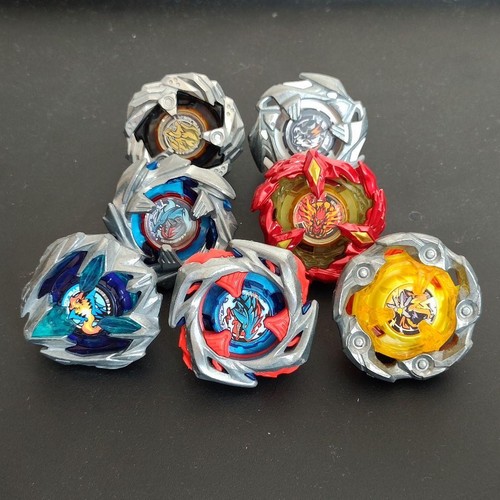 Beyblade bundle 7 sets - x,