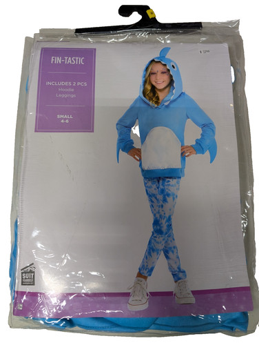 Shark fin tastic kids - shark,