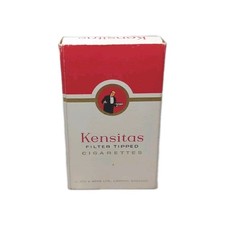 Vintage 10 Kensitas Filter