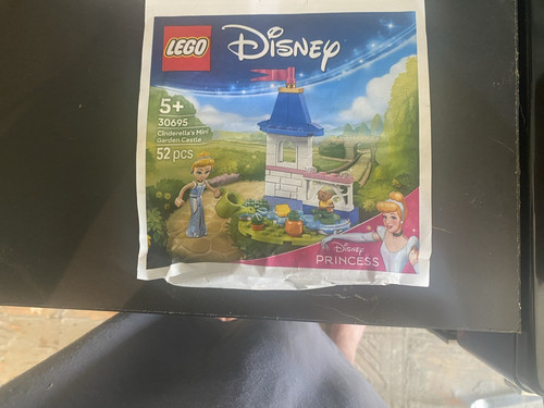 Lego disney princess 30695 - lego,